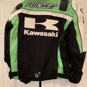 Joe Rocket Motorcycle Jacket